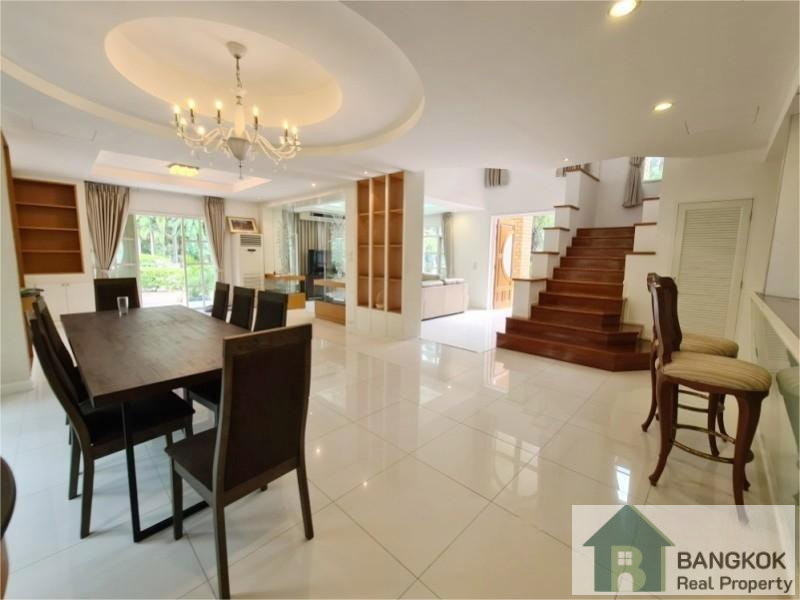 picture Nantawan Srinakarin Village | Elegant Detached 4 Bed House - 8/25
