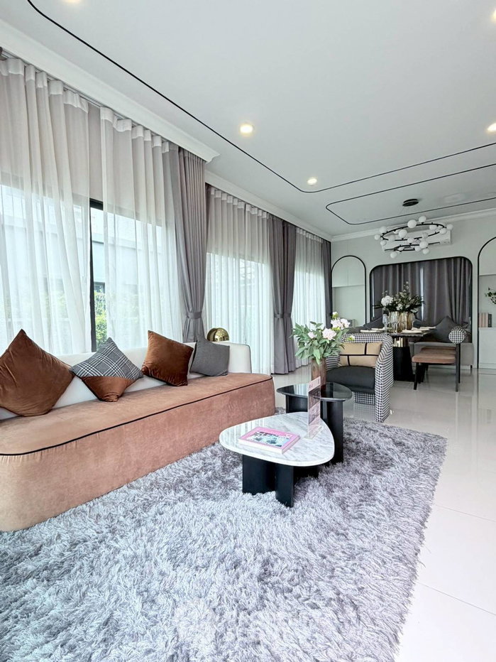 รูป บ้าน 4 ห้องนอน ขาย โครงการแกรนด์ บริทาเนีย พระราม 9-กรุงเทพกรีฑา ขนาด 185 ตร.ม. (ID 2883524) - รูปที่ 6/27