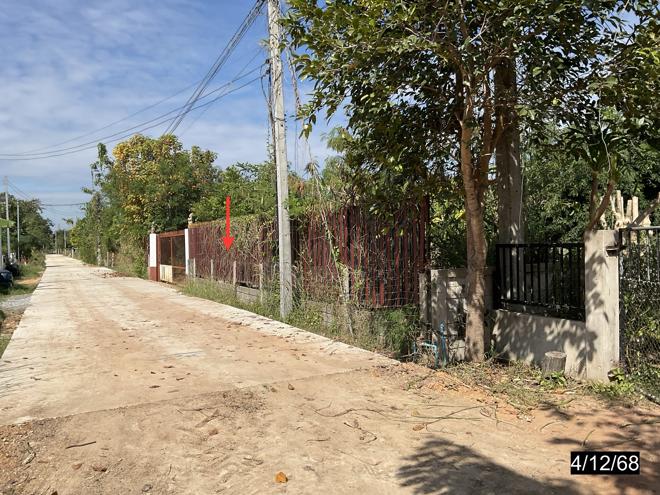 รูป บ้านเดี่ยว 800 ตร.วา เมืองขอนแก่น ขอนแก่น 3.3M - รูปที่ 6/15