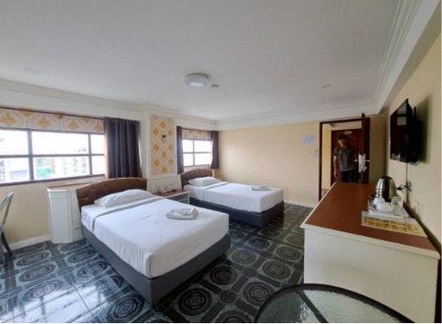 LTH15454 – Hotel for Sale Ratchada | Investment Opportunity Prime Location | 295 MB