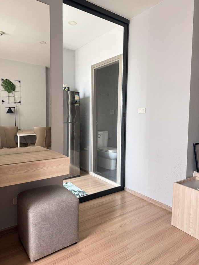 รูป ideo o2 full furnish  for rent  nice unit  - รูปที่ 3/6