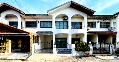 ทาวน์โฮม พิพิธภัณฑ์ยางพารา  : Townhome for Sale Khao Talo East Pattaya