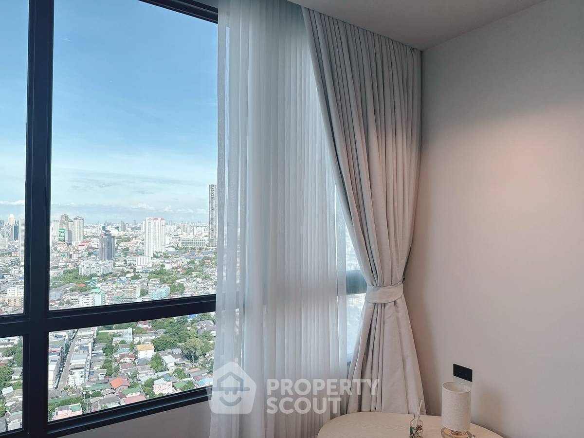 รูป คอนโด 2 ห้องนอน ชั้นสูง 41 วิว 71 ตร.ม. ที่ Reference Sathorn-Wongwianyai ใกล้ BTS วงเวียนใหญ่ 100 ม. (ID 2911308) - รูปที่ 9/50