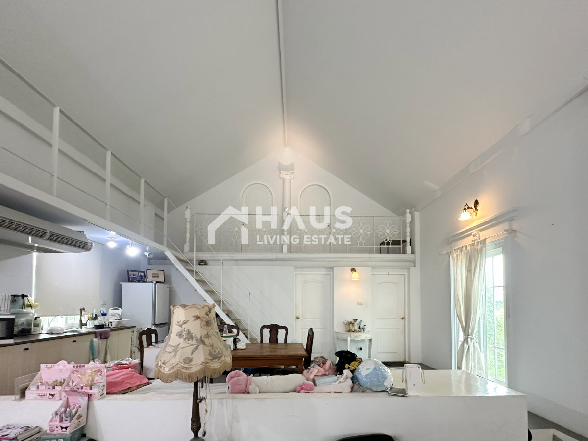 รูป 🔥 ขายบ้านเดี่ยว ซอย ติวานนท์ - ปากเกร็ด 28 🔥/ 3 ห้องนอน #HCWT052 - รูปที่ 27/39