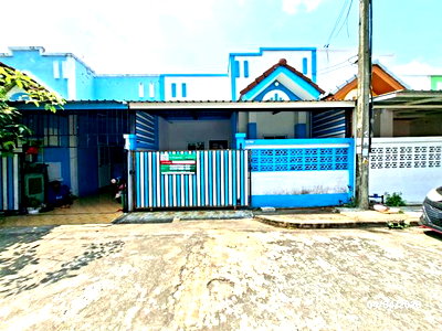 Townhouses for sale Thanyaburi Pathumthani : TOWN HOUSE 18 Sq.w. Thanyaburi Pathumthani for 780,000