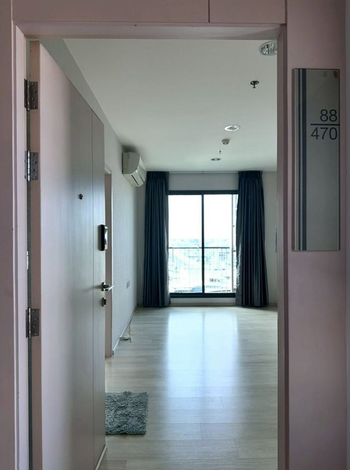 picture For Sales Life Pinklao Unit 88/470 (Corner room) - 1/10
