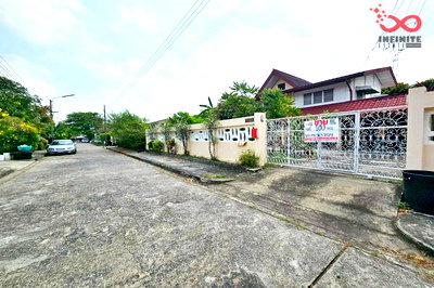 บ้านเดี่ยว กรุงเทพมหานคร : ขายบ้านเดี่ยว 2 ชั้น 100 ตรว. หมู่บ้านสหกรณ์ ซอยเสรีไทย 57 ใกล้วงแหวนกาญจนาภิเษก  
