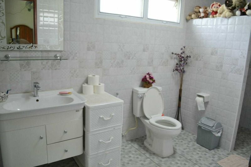 รูป บ้านเดี่ยว 2 หลัง บนที่ดิน 1 ไร่ ตกแต่งพร้อมอยู่ - รูปที่ 22/28