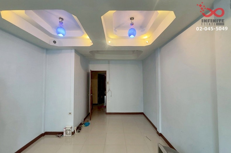 รูป ขายทาวน์เฮ้าส์ 2 ชั้น 16 ตรว. ซ.สะพานขวา ประชาราษฎร์สาย1 ใกล้ MRT บางโพ - รูปที่ 4/7