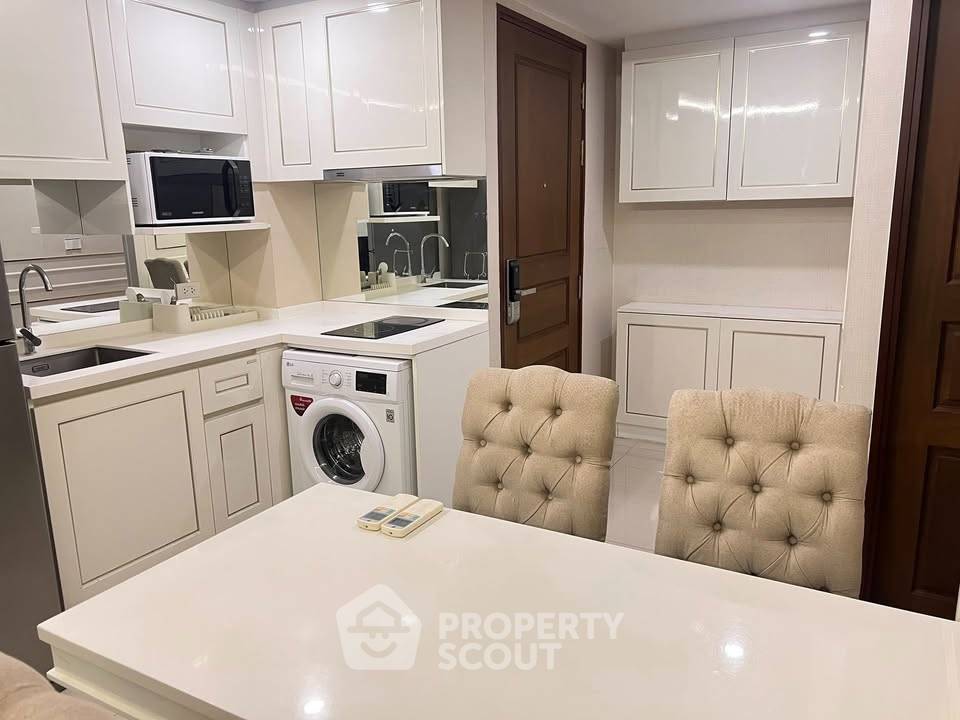 รูป คอนโด 1 ห้องนอน 63 ตร.ม. ให้เช่า อมรันทา เรสซิเดนซ์ ใกล้ MRT ห้วยขวาง 200 ม. (ID 2858847) - รูปที่ 13/19