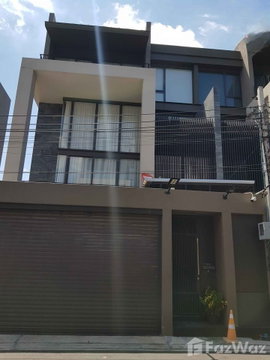 บ้านเดี่ยวให้เช่า 3 ห้องนอน ในโครงการ เอเทรีย อารีย์-อินทามระ 1685204