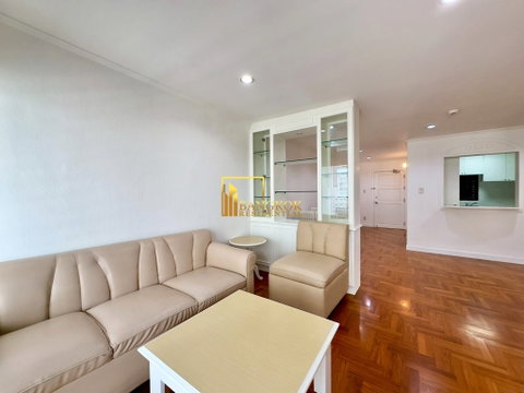 Acadamia Grand Tower | Renovated 2 Bedroom Condo For Rent - BR16536CD
