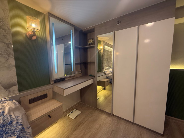 รูป ปล่อยเช่าคอนโดเลี้ยงสัตว์ได้* Origin Plug & Play Sirindhorn - รูปที่ 3/14