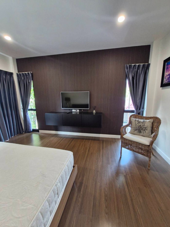 รูป 🏡ND0620🏡 ให้เช่า และ ขาย บ้านเดี่ยว หมู่บ้าน ลุมพีนี สวนหลวง ร9  - รูปที่ 34/38