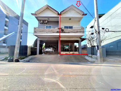 ทาวน์โฮม หาดใหญ่ สงขลา : ทาวน์เฮ้าส์ 40.4 ตร.วา หาดใหญ่ สงขลา 3.8M