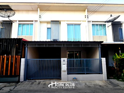 ขายทาวน์โฮม : 🏡 ทาวน์โฮมรีโนเวทใหม่ พฤกษาวิลล์ 66/1 บางนา–หนามแดง
