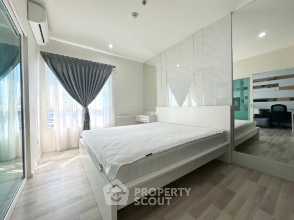 รูป คอนโด 1 ห้องนอน เดอะ คีย์ สาทร-เจริญราษฎร์ ให้เช่า (ID 1409159) - รูปที่ 2/8