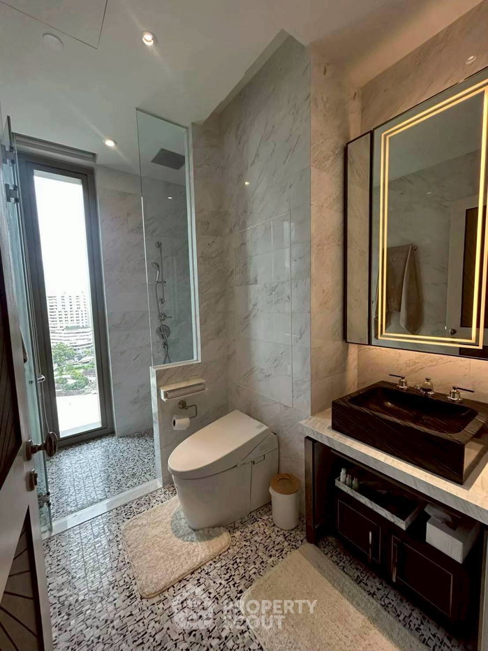 รูป คอนโด 2 ห้องนอน 152 ตร.ม. สำหรับขาย The Residences At Mandarin Oriental, ใกล้ BTS สะพานตากสิน (ID 2914932) - รูปที่ 10/10