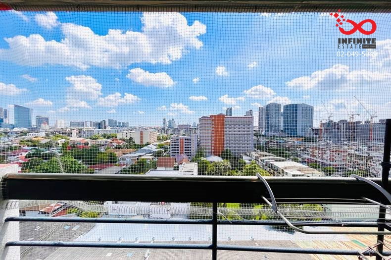 รูป ขายคอนโด บางนา เรสซิเด้นส์ 60 ตร.ม.ชั้น 11 ใกล้BTS-ทางด่วน - รูปที่ 7/10