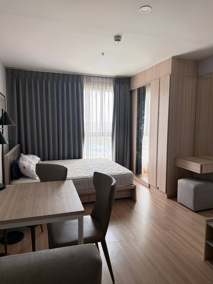 รูป ideo o2 full furnish  for rent  nice unit  - รูปที่ 6/6