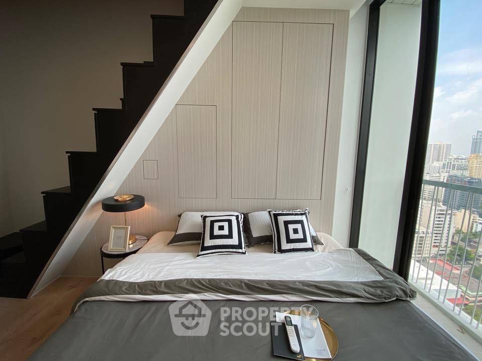รูป คอนโด 2 ห้องนอน ชั้น 27 Noble Recole Sukhumvit 19 ห่าง MRT สุขุมวิท 400 เมตร (ID 2913281) - รูปที่ 16/16