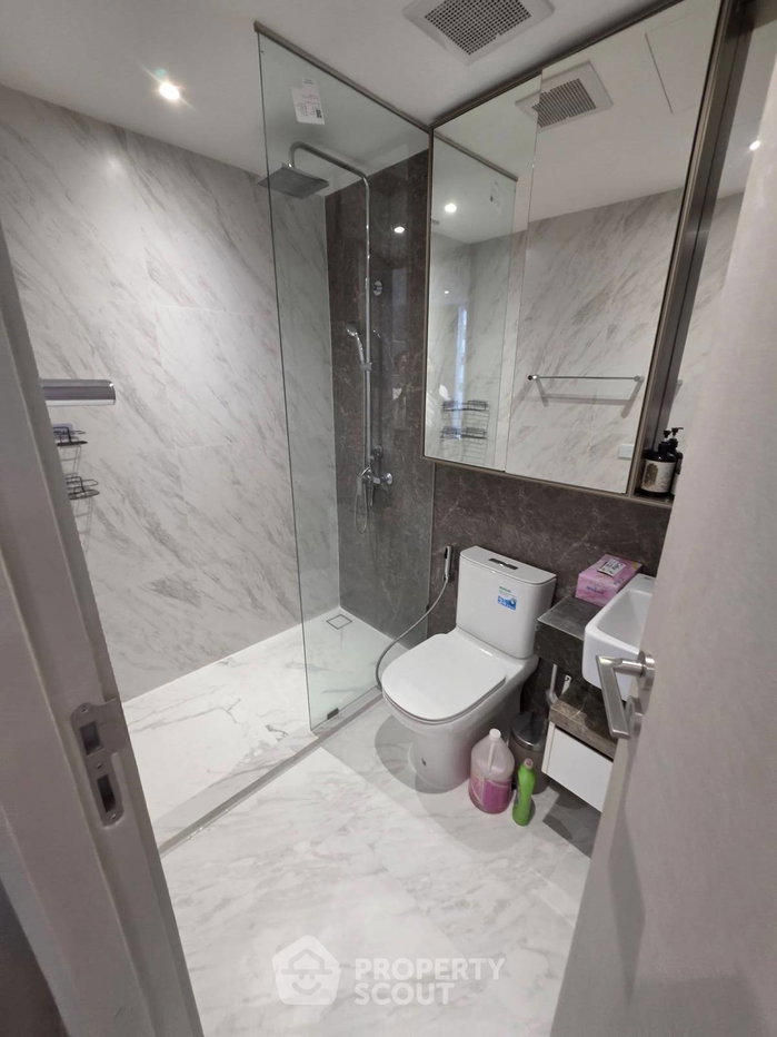 รูป ใกล้ BTS อโศก 400 ม. คอนโด 2 ห้องนอนให้เช่า โครงการ Fynn Asoke 62 ตร.ม. ชั้น 7 (ID 2912938) - รูปที่ 21/39