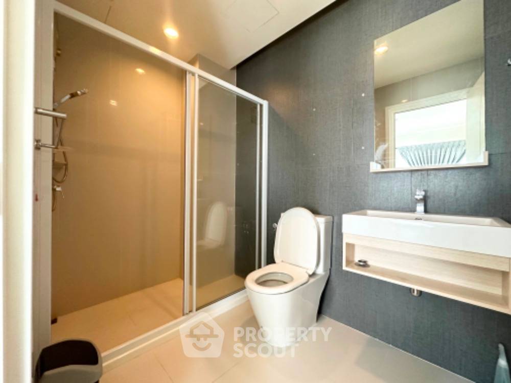 รูป คอนโด 1 ห้องนอน เดอะ คีย์ สาทร-เจริญราษฎร์ ให้เช่า (ID 1409159) - รูปที่ 4/8