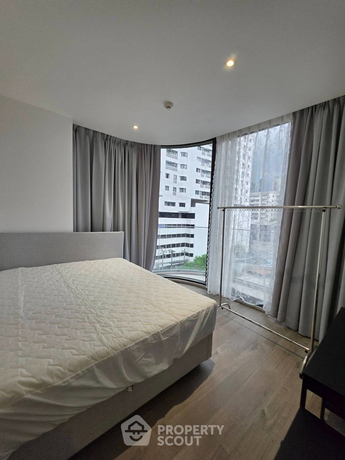 รูป ใกล้ BTS อโศก 400 ม. คอนโด 2 ห้องนอนให้เช่า โครงการ Fynn Asoke 62 ตร.ม. ชั้น 7 (ID 2912938) - รูปที่ 3/39