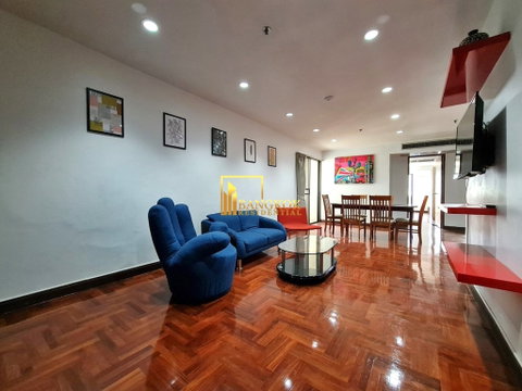Baan Suanpetch | Renovated 2 Bed Condo in Great Location - BR13324CD