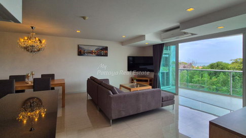 🛏️ 2 ห้องนอน - 🛁 2 ห้องน้ำ - 🏙️ Sea View - 🇹🇭 ชื่อไทย - 🏢 The Elegance Cosy Beach Pattaya - รหัส: ELEGA18