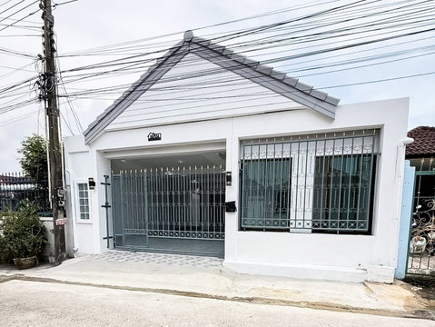 House for Sale Noen Plub Wan East Pattaya