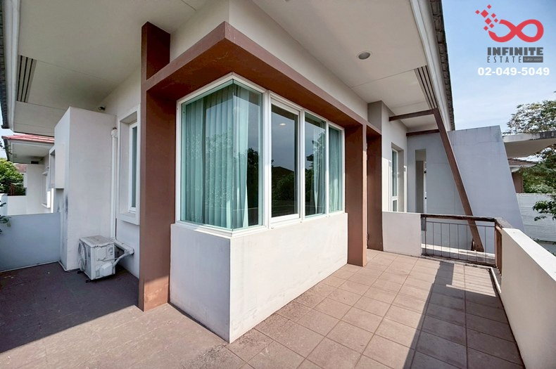 รูป ขายบ้านเดี่ยว 2ชั้น 86ตรว. เดอะ ซิตี้ ราชพฤกษ์-จรัญฯ 13 ภาษีเจริญ  - รูปที่ 15/16