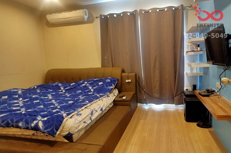 รูป ขายทาวน์โฮม 2ชั้น 20ตร.ว. หมู่บ้านพลีโน่ ปิ่นเกล้า-วงแหวน กาญจนาภิเษก บางใหญ่ - รูปที่ 6/11