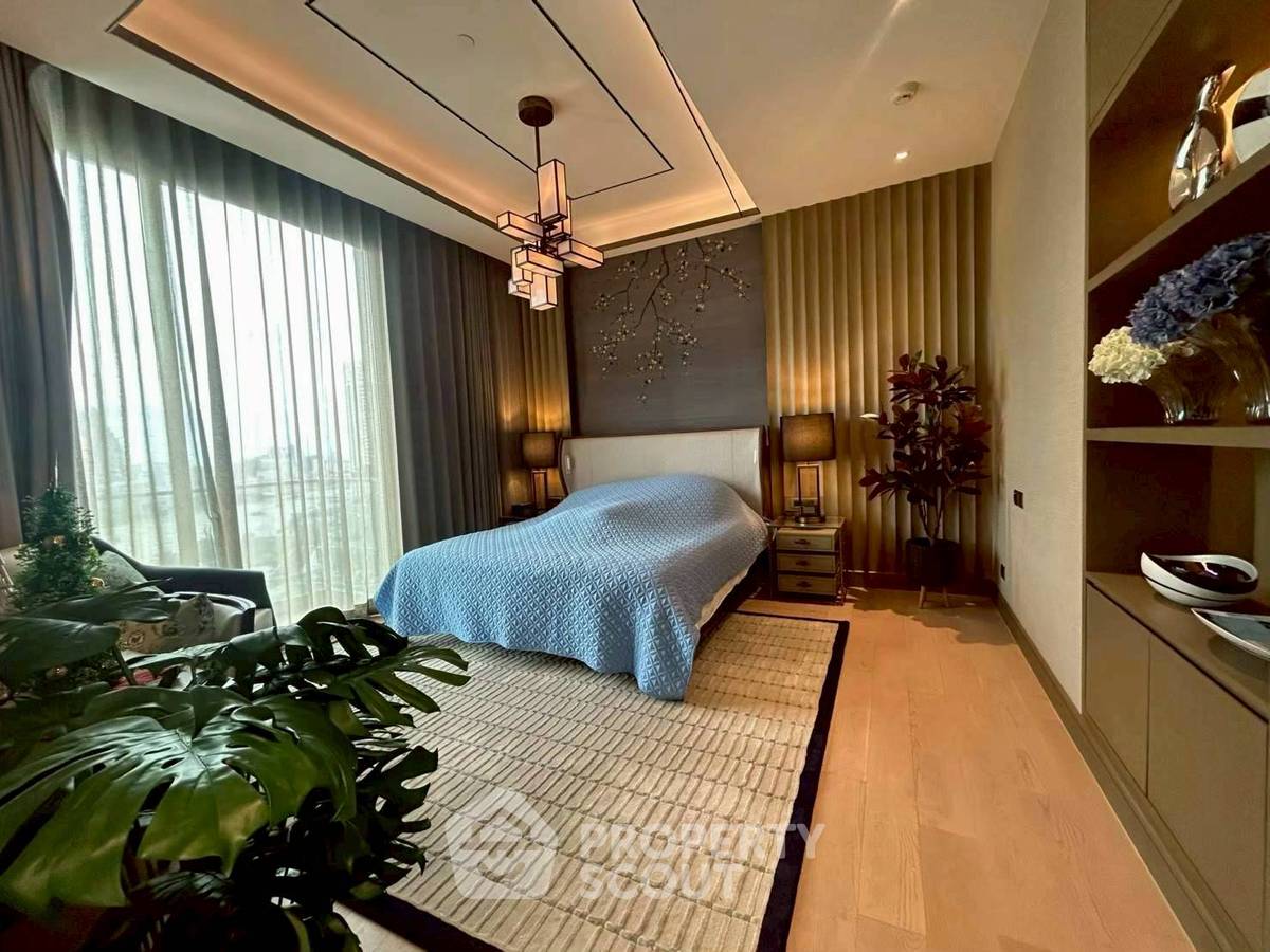 รูป คอนโด 2 ห้องนอน 152 ตร.ม. สำหรับขาย The Residences At Mandarin Oriental, ใกล้ BTS สะพานตากสิน (ID 2914932) - รูปที่ 8/10