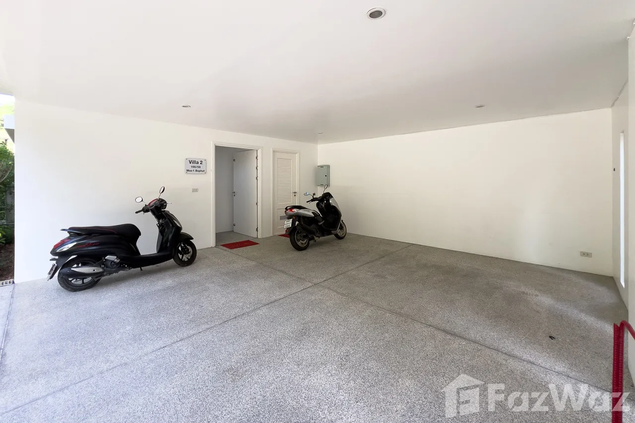 รูป ขาย วิลล่า 3 ห้องนอน ใน บ่อผุด, สุราษฎร์ธานี 6234560 - รูปที่ 44/46