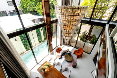 ทาวน์โฮม นาคนิวาส 16 : Posh Eastville 3 bedrooms, for sale