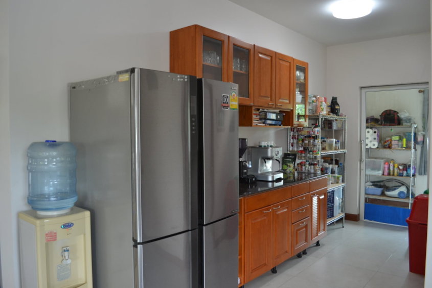 รูป บ้านเดี่ยว 2 หลัง บนที่ดิน 1 ไร่ ตกแต่งพร้อมอยู่ - รูปที่ 26/28