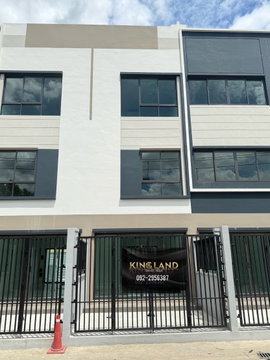 #ขาย / เช่า โฮมออฟฟิศ 3 ชั้น DISTRICT พหลโยธิน–วิภาวดี | AP Home Office มี 3ห้องนอน 4 ห้องน้ำ โฮมออฟฟิศทำเลดีในโครงการคุณภาพจาก AP