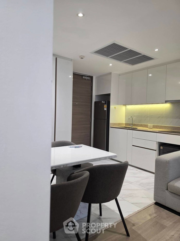 รูป ใกล้ BTS อโศก 400 ม. คอนโด 2 ห้องนอนให้เช่า โครงการ Fynn Asoke 62 ตร.ม. ชั้น 7 (ID 2912938) - รูปที่ 5/39