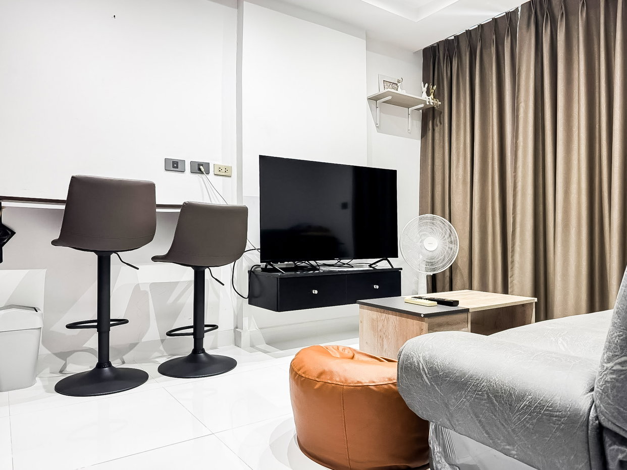 รูป 1 Bedroom Condo for Rent Serenity Wongamat Condominium - รูปที่ 2/6