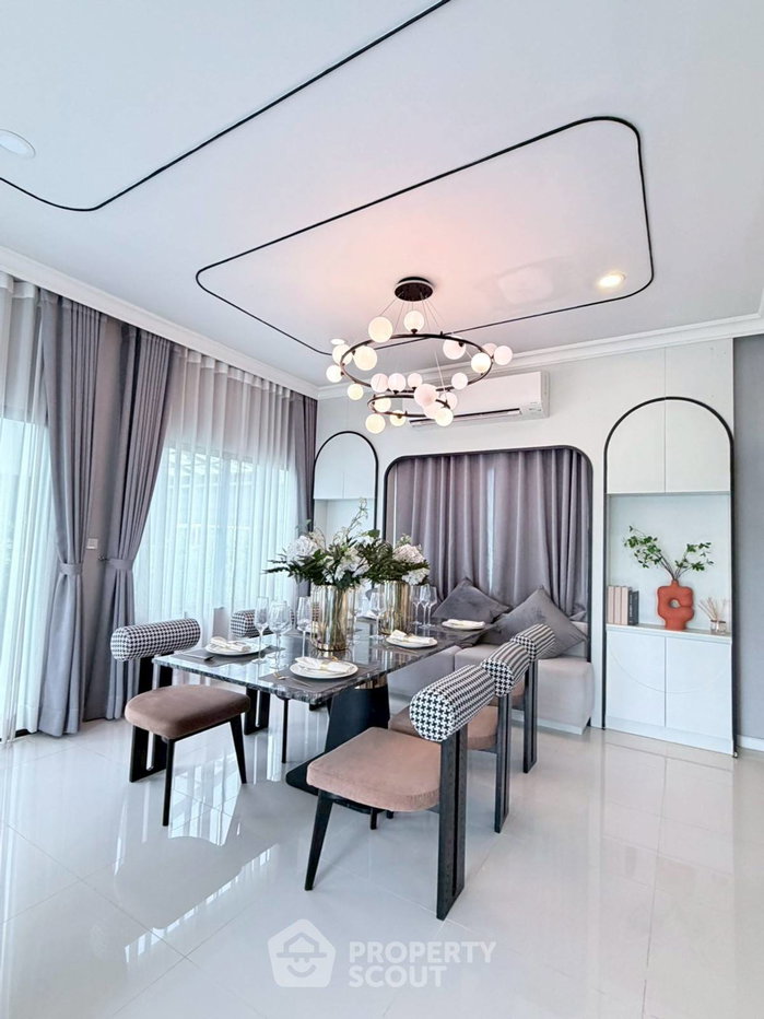 รูป บ้าน 4 ห้องนอน ขาย โครงการแกรนด์ บริทาเนีย พระราม 9-กรุงเทพกรีฑา ขนาด 185 ตร.ม. (ID 2883524) - รูปที่ 9/27