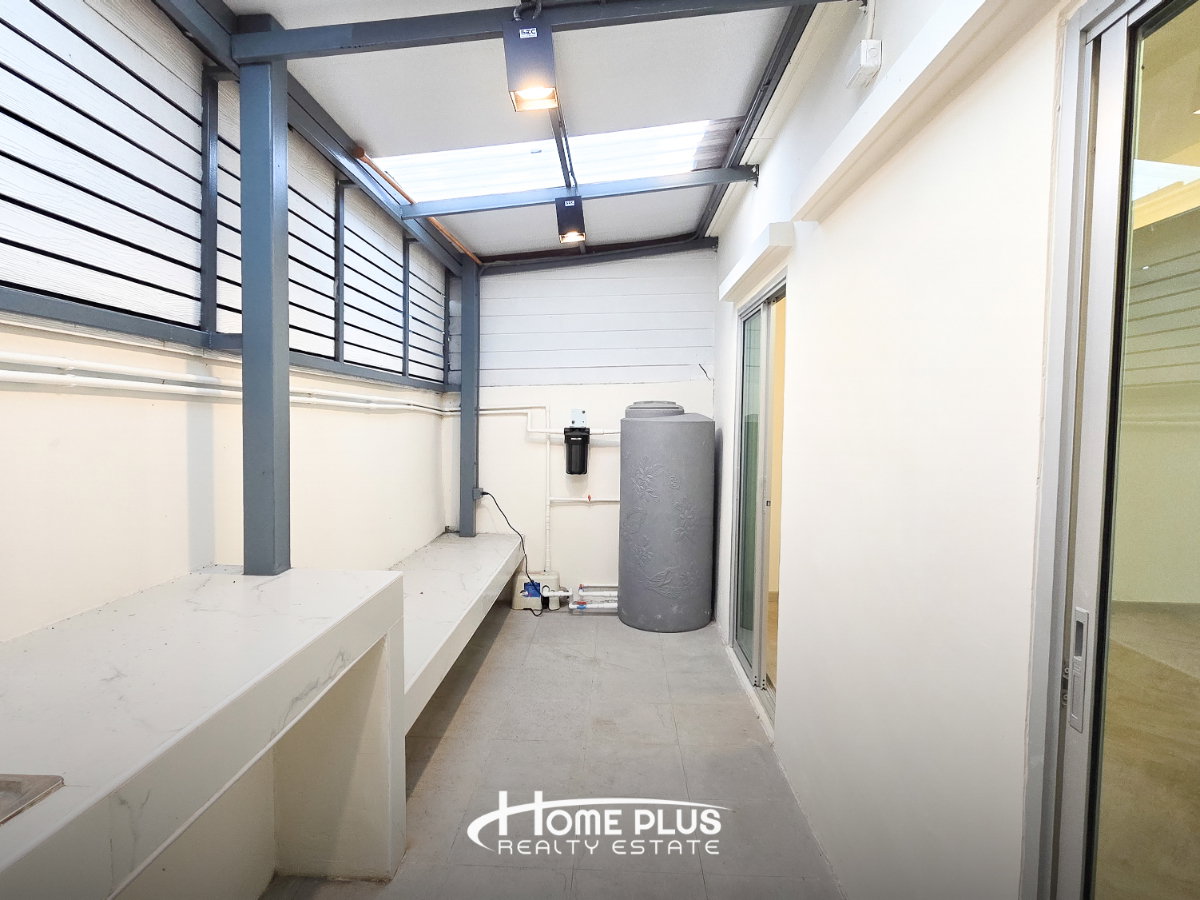 รูป 🏡 ทาวน์โฮมรีโนเวทใหม่ พฤกษาวิลล์ 66/1 บางนา–หนามแดง - รูปที่ 10/19