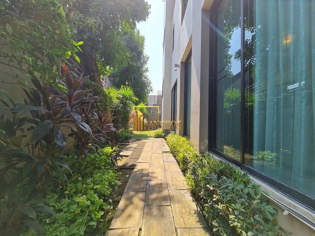 รูป Willow 49 | Stunning 3 Bedroom House With Pool in Thonglor - BR7955SH - รูปที่ 8/41