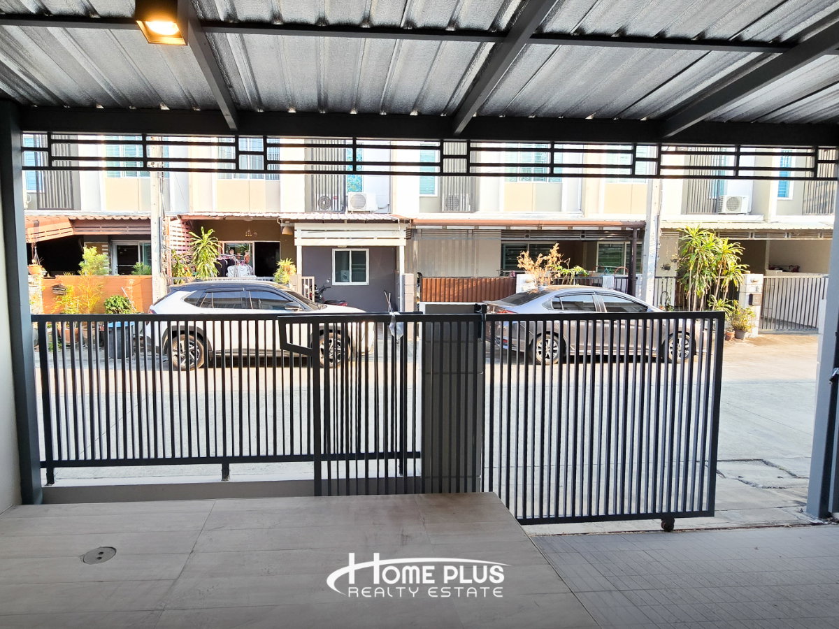 รูป 🏡 ทาวน์โฮมรีโนเวทใหม่ พฤกษาวิลล์ 66/1 บางนา–หนามแดง - รูปที่ 3/19