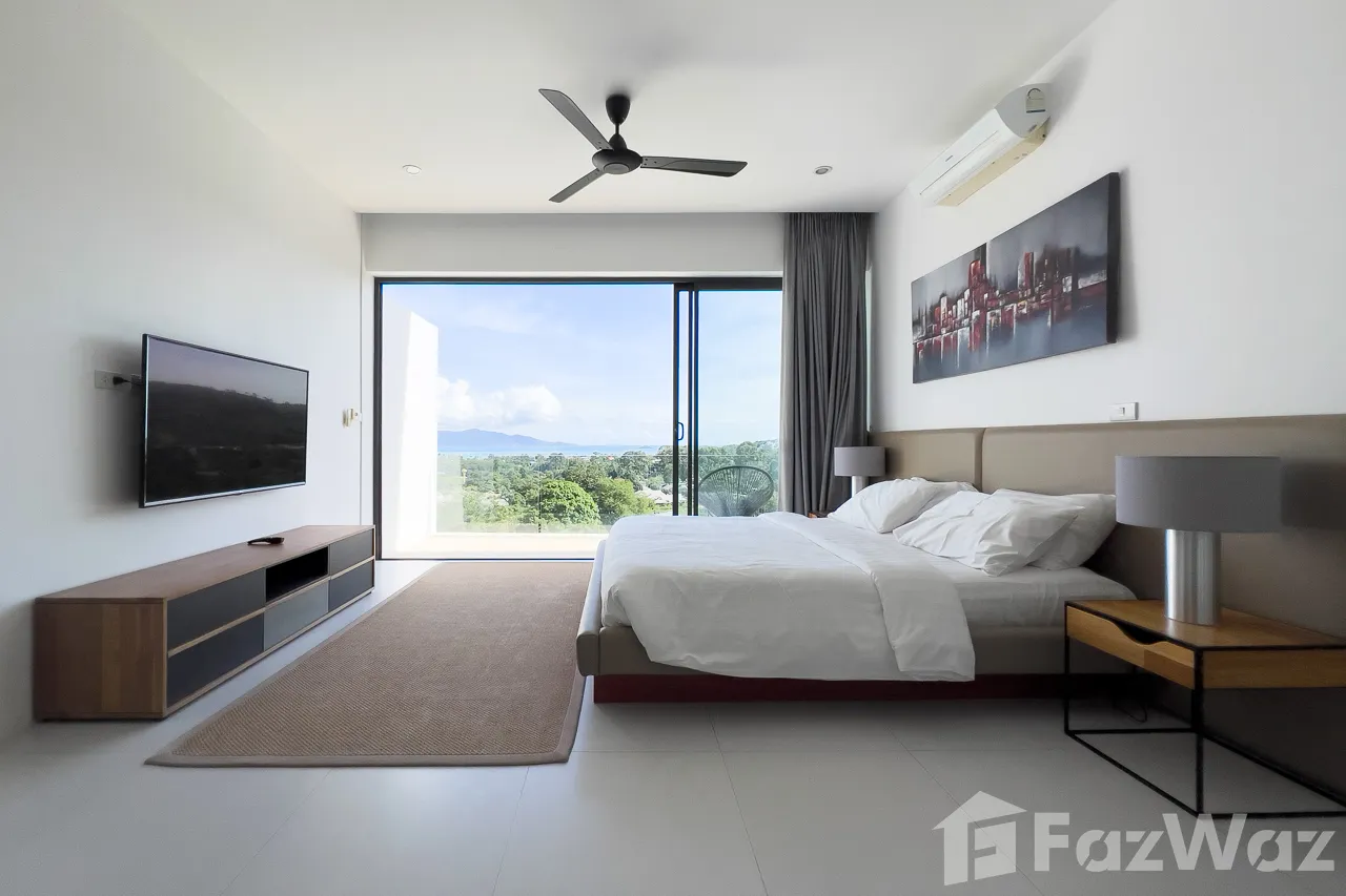 รูป ขาย วิลล่า 3 ห้องนอน ใน บ่อผุด, สุราษฎร์ธานี 6234560 - รูปที่ 28/46