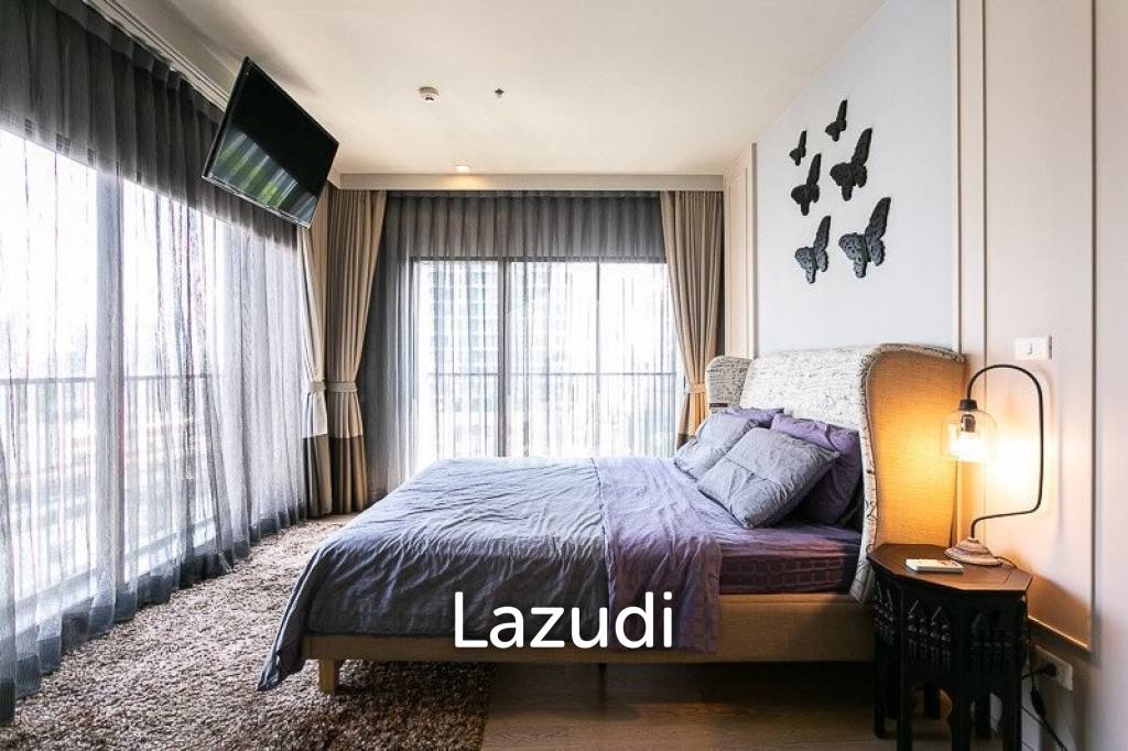 รูป 1 Bedroom 1 Bathroom 55 SQ.M Noble Refine - รูปที่ 4/32