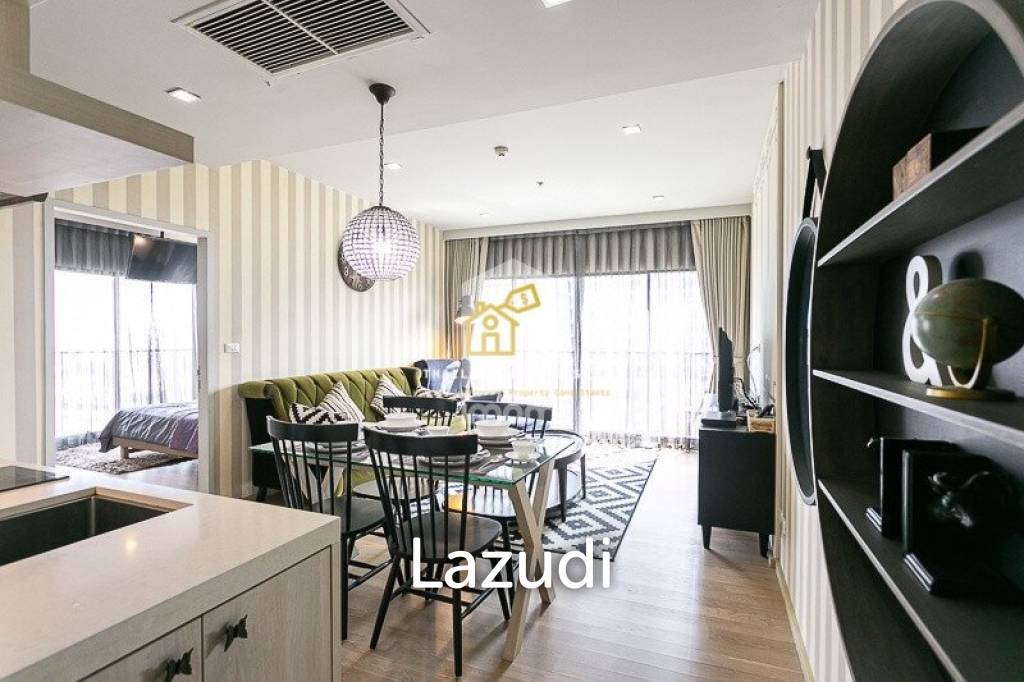 รูป 1 Bedroom 1 Bathroom 55 SQ.M Noble Refine - รูปที่ 7/32