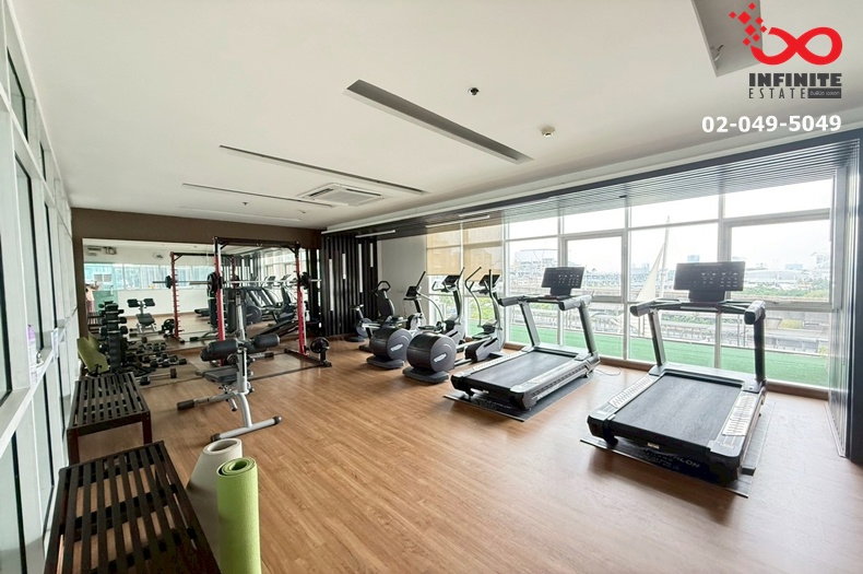 รูป ขายคอนโด เดอะ โคสต์ แบงค็อก บางนา  44.5 ตรม. พร้อมอยู่ ชั้นที่ 8 ใกล้ BTS - รูปที่ 10/14