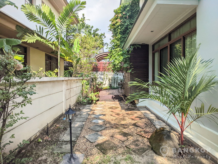 รูป ให้เช่าบ้านเดี่ยว 4 นอน 4 น้ำ นาราสิริ พัฒนาการ ศรีนครินทร์  - รูปที่ 18/21