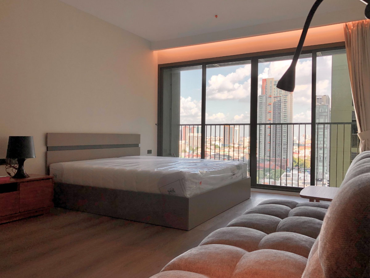 picture Code: 26KJ2496  for rent Noble Solo 🔥🔥 Line ID: @kjcondo (with @)🔥🔥 - 1/11